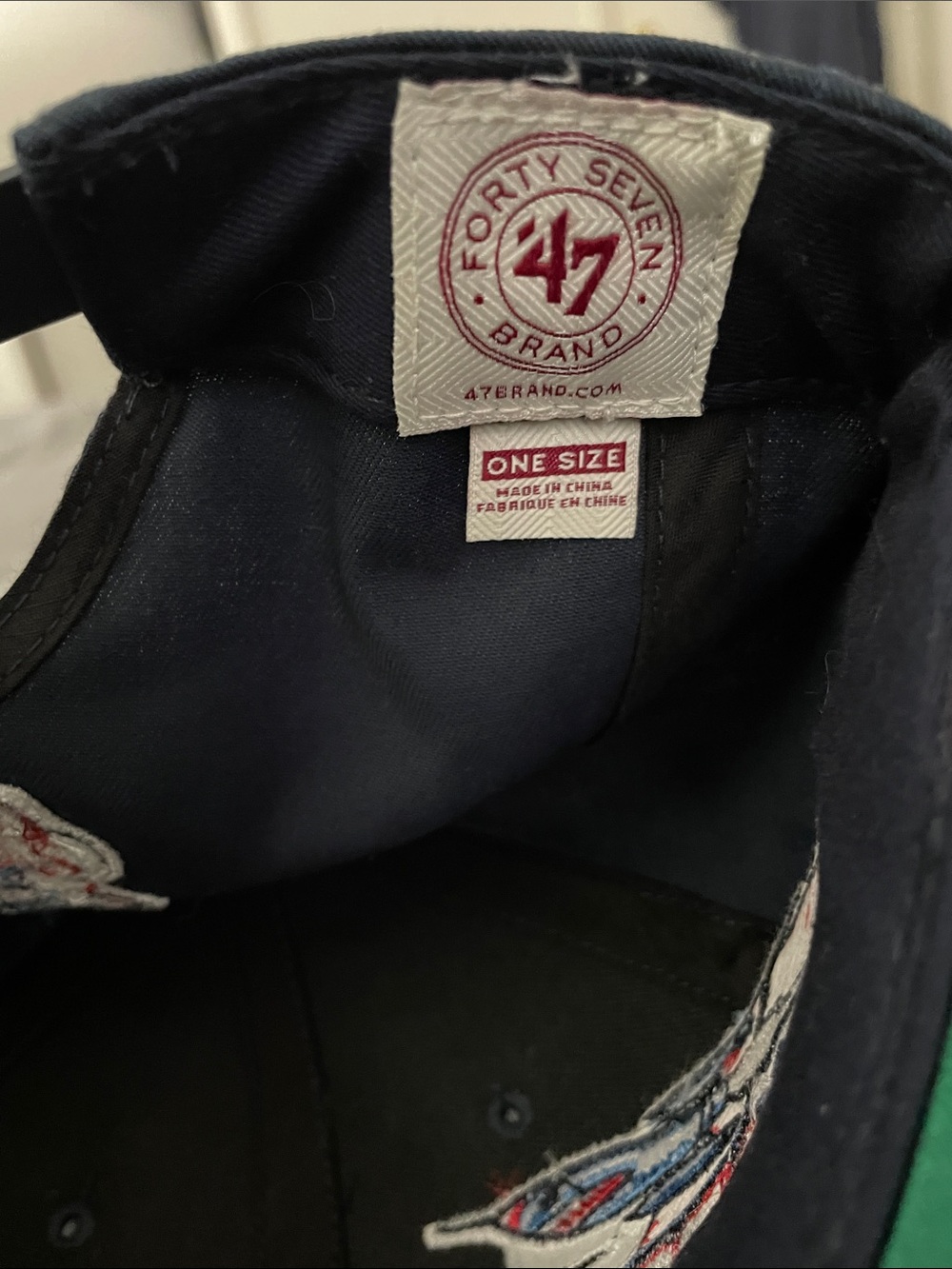 Houston Rockets Snapback Hat - Picture 8 of 9